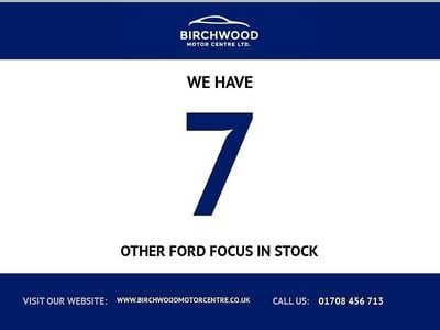 Grey Used 2017 Ford Focus Titanium Estate | £6,695 (Good price)