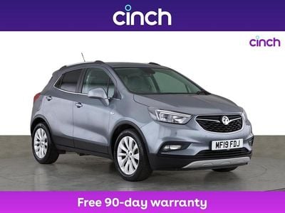 Vauxhall Mokka X