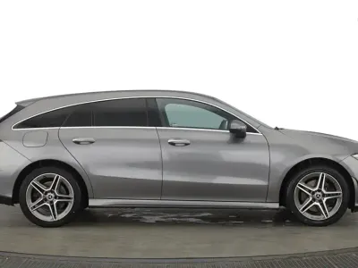 Used Mercedes CLA250 AMG Line Premium 2022 Grey Coupe