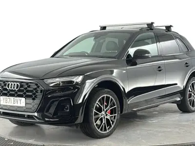 Used Audi Q5