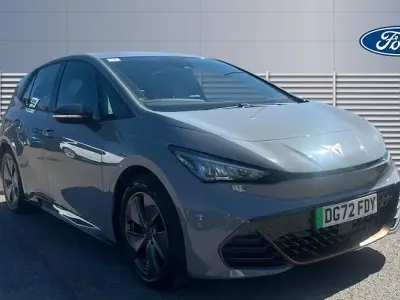 Second-hand Cupra Born
