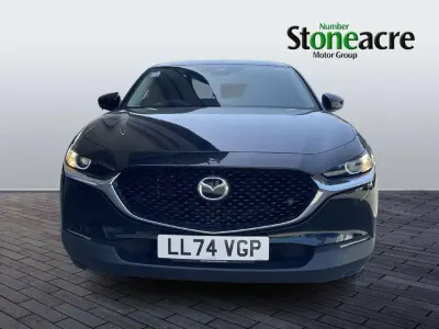 Usado Mazda CX-30