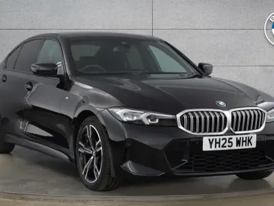 Used BMW 320