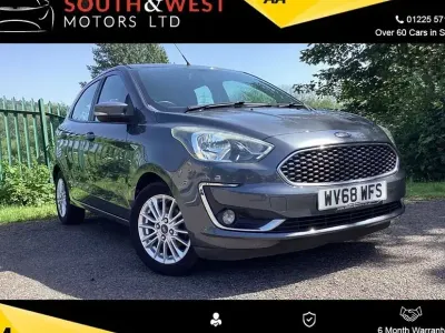 Used Ford Ka