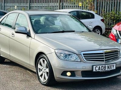 Mercedes C200