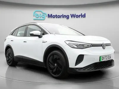 Used VW ID.4 Comfortline 108 kW (148 HP) 2022 SUV