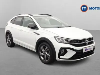 Used VW Taigo R-line 110 HP (80 kW) 2024 SUV