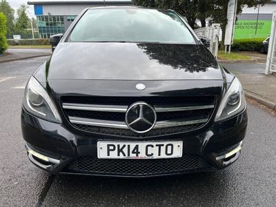 Mercedes B180