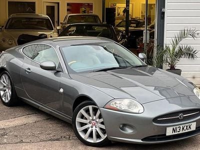 Jaguar XK