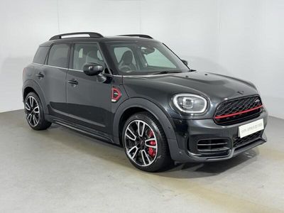 Used Mini John Cooper Works Countryman 306 HP (225 kW) 2022 Black SUV