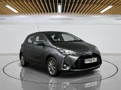 Toyota Yaris Hybrid