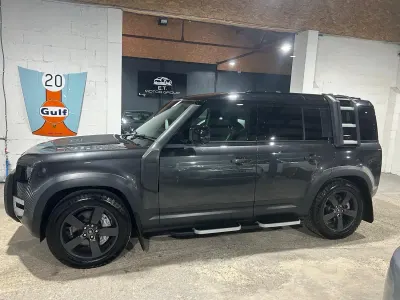 Used Land Rover Defender HSE 2021 Grey SUV