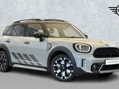 Used Mini Cooper S Countryman Untamed Edition 176 HP (129 kW) 2023 Grey SUV