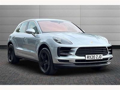 Porsche Macan S