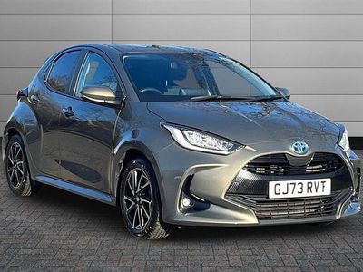 Used Toyota Yaris Hybrid Design 116 HP (85 kW) 2023 Other Hatchback