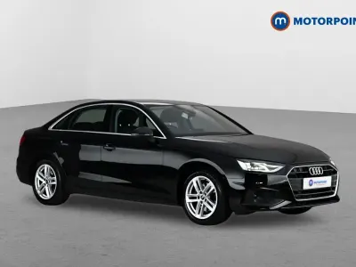 Used Audi A4