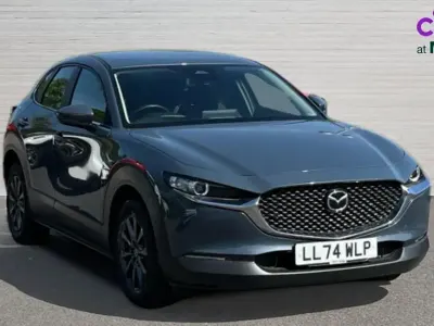 Used Mazda CX-30