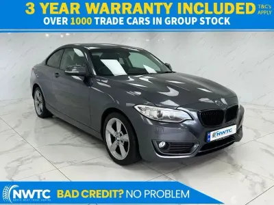 Used BMW 220