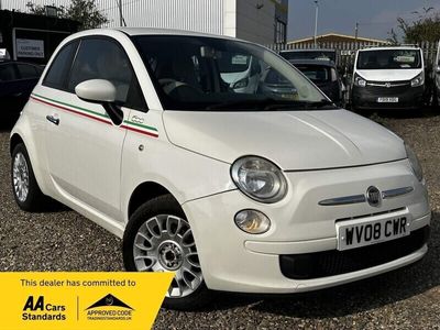 used Fiat 500 1.2 Pop 3dr