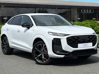 Used Audi Q3 Sportback