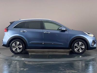 used Kia Niro 1.6 GDi PHEV 3 5dr DCT