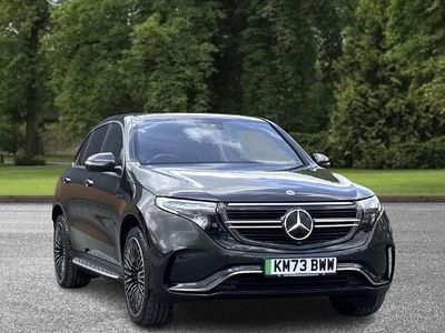 Usado Mercedes EQC400 AMG Line Premium 11 kW (15 HP) 2023 SUV