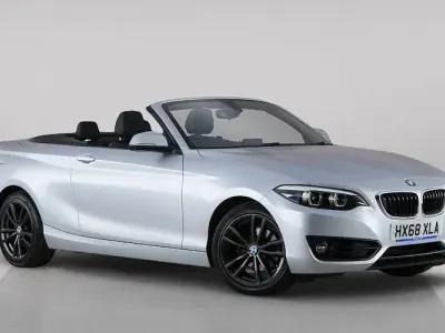 Used BMW 218