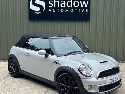 Used 2016 Mini Cooper S Hatchback | £7,495 (Fair price)