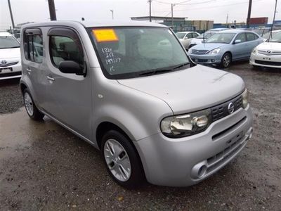 used Nissan Cube 1.5 15S 5dr