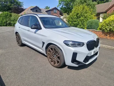 Used BMW X3 M
