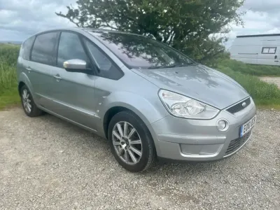 Used Ford S-MAX