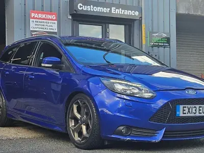 Used Ford Focus ST 250 HP (183 kW) 2014 Estate