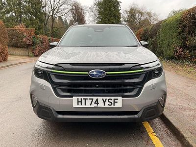 Begagnad Subaru Forester