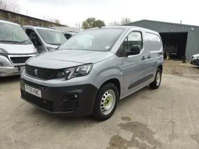 Used Peugeot Partner