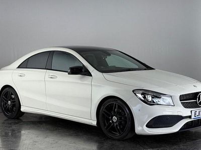 Mercedes CLA200