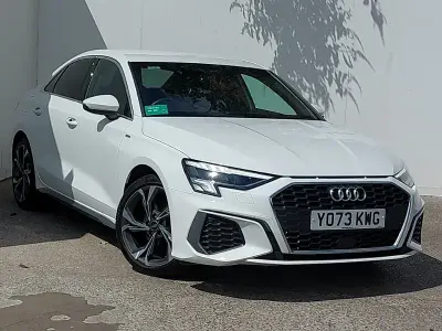 Used Audi A3