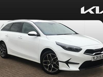 Used Kia Ceed Sportswagon 140 HP (102 kW) 2024 Other Estate