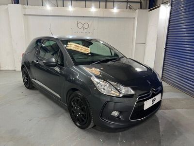 used Citroën DS3 1.6 e-HDi Airdream DStyle 3dr