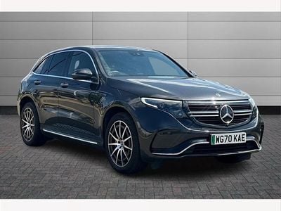 Mercedes EQC400