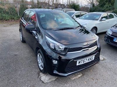 used Kia Picanto 1.0 1 5d 66 BHP