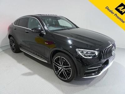 Mercedes GLC43 AMG