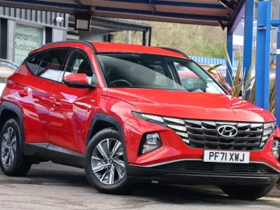 Usado Hyundai Tucson