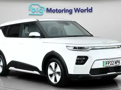 Used Kia Soul
