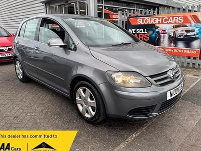VW Golf Plus Cross