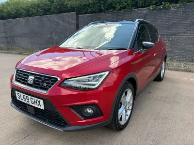 Used Seat Arona