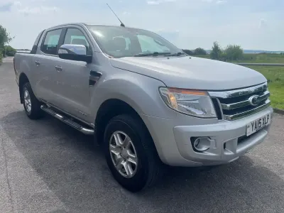 Used Ford Ranger