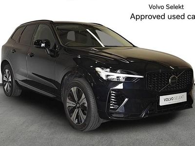 Usado Volvo XC60 Plus 345 CV (253 kW) 2025 Negro SUV