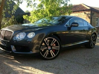 Used Bentley Continental GT 2013 Coupe