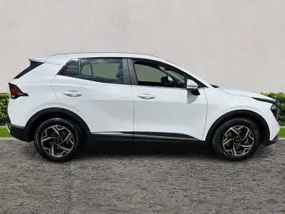 Used Kia Sportage 2022 White SUV