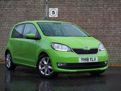 Used 2019 Skoda Citigo SE L Hatchback | £6,990 (Fair price)